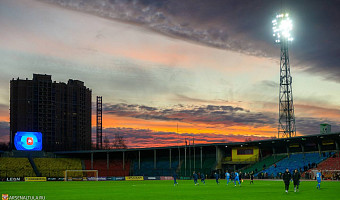 В Туле росгвардейцы обеспечили правопорядок на матче «Арсенала» против «Чайки»