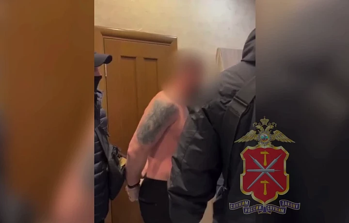 В Тульской области задержаны четверо мужчин за вымогательство 8 млн рублей