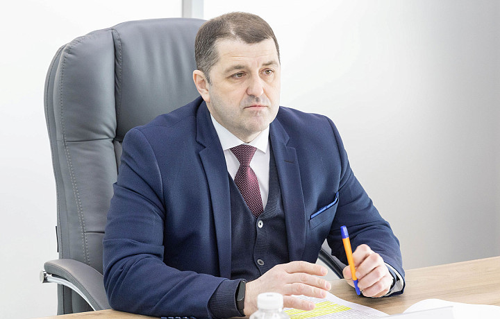 Ильинский: Без малого бизнеса невозможно построить самолет, полететь в космос