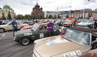 В Туле 12 июня пройдет фестиваль «Автострада 2026»