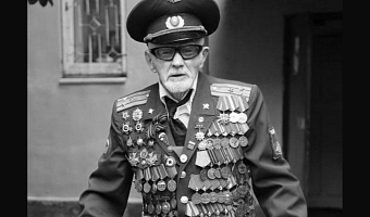 Скончался участник ВОВ и почетный гражданин города-героя Тулы Иван Федосеев