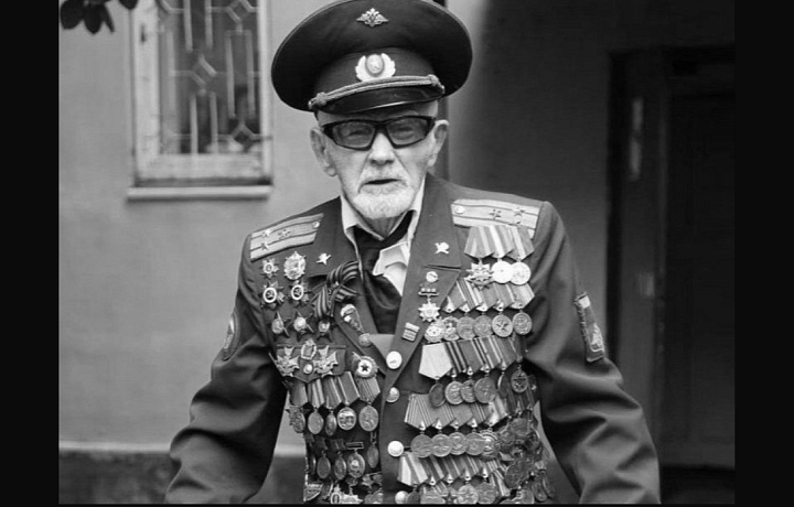 Скончался участник ВОВ и почетный гражданин города-героя Тулы Иван Федосеев