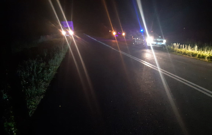 Три человека пострадали в ДТП с Lada в Узловском районе