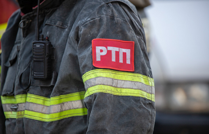 За неделю в Тульской области произошли 19 пожаров с одним пострадавшим