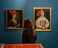 В тульский ГИМ с Красной площади привезли купеческие портреты 18-го века