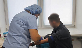 Более тысячи демобилизованных бойцов СВО прошли диспансеризацию в Тульской области