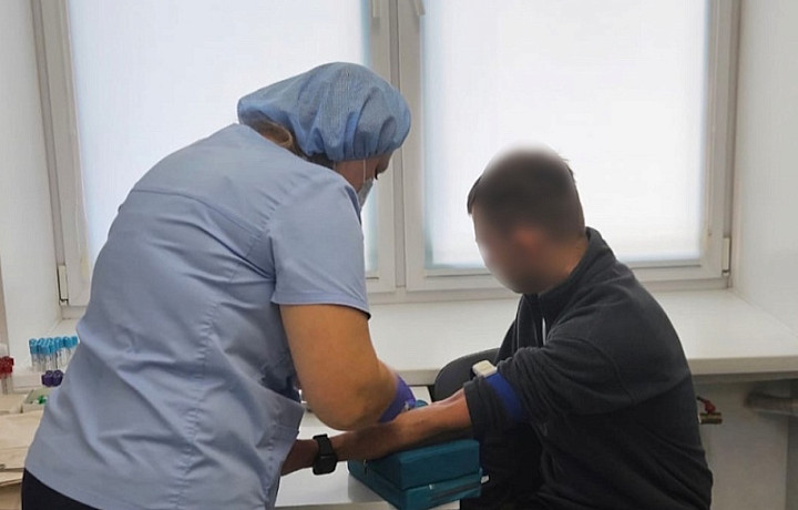 Более тысячи демобилизованных бойцов СВО прошли диспансеризацию в Тульской области