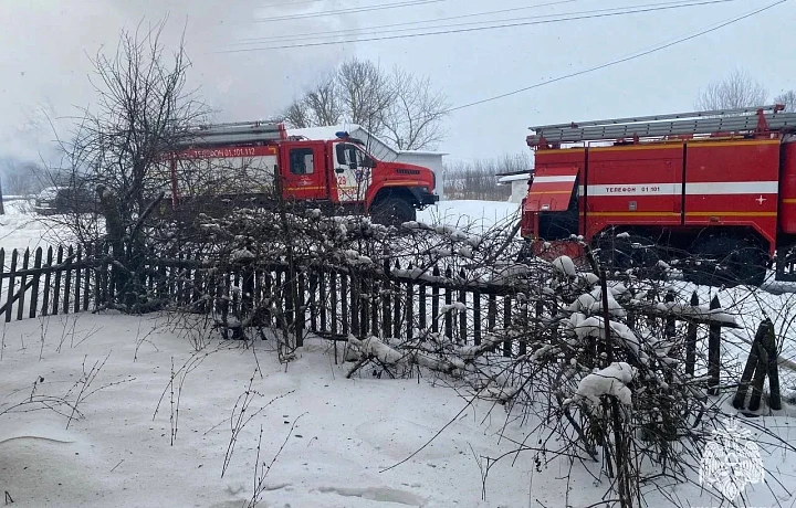 В Тульской области за неделю произошло 26 пожаров