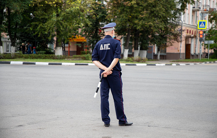 В Туле за сутки произошло 22 ДТП, пострадали три человека