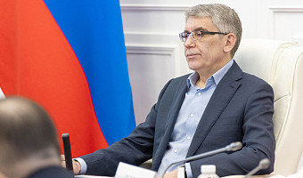 Голоса, старосты и связь: на оперативном совещании губернатора обсудили итоги «Народного бюджета» и поддержку сёл