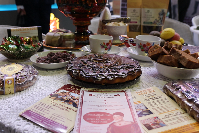 Открытый диалог с Дмитрием Миляевым и демонстрация достижений: как проходят дни Тульской области на выставке «Регион-2030. Платформа Будущего» в Москве