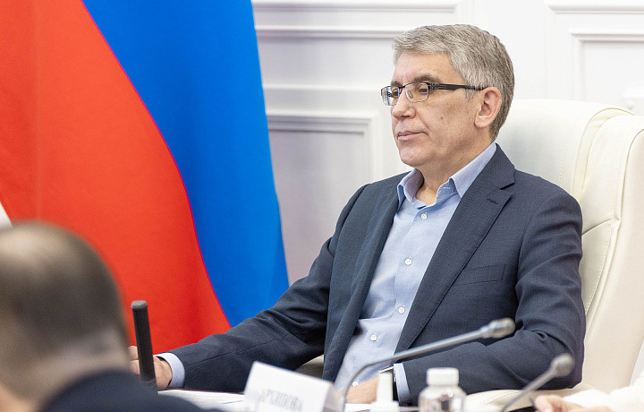 Голоса, старосты и связь: на оперативном совещании губернатора обсудили итоги «Народного бюджета» и поддержку сёл