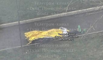 В Туле обнаружили труп в одном из дворов на проспекте Ленина