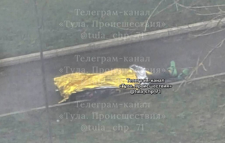 В Туле обнаружили труп в одном из дворов на проспекте Ленина