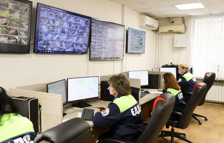 За сутки в Туле произошло одно аварийное отключение воды