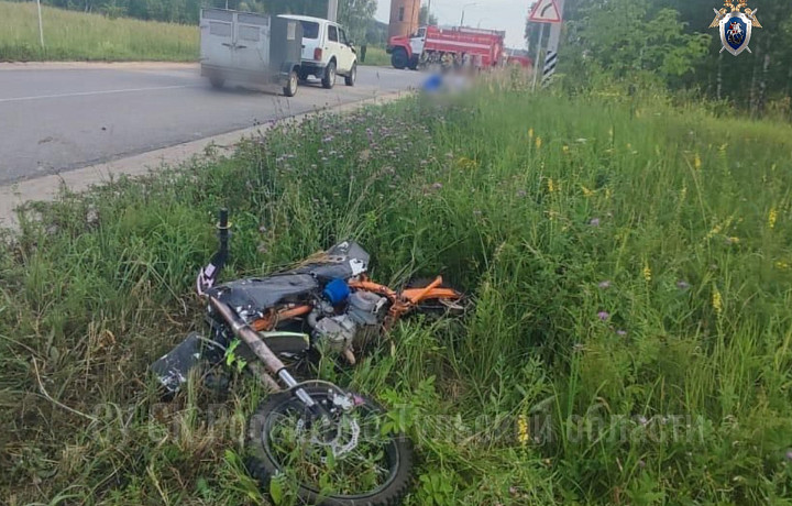 В Суворовском районе подросток пойдет под суд за ДТП, в котором погиб семилетний ребенок