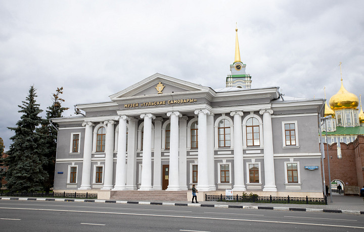 С начала года музеи Тульской области посетили более миллиона человек