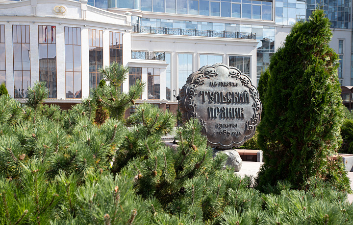 Температура воздуха в Туле и области поднимется до +18 градусов 13 июня