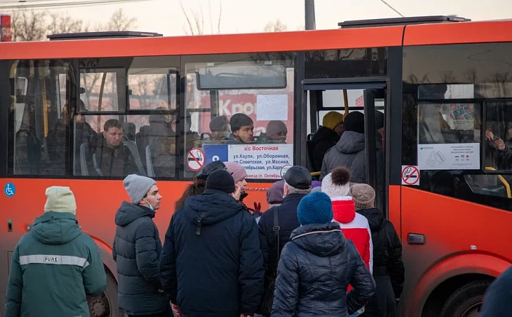 Администрация Тулы усилила контроль за перевозчиком ООО «Ирбис»