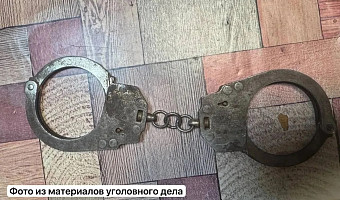 Житель Богородицка пойдет под суд за попытку задушить полицейского