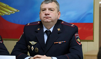 Подполковник Сергей Грязнов возглавил отдел МВД России «Алексинский»