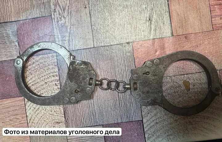 Житель Богородицка пойдет под суд за попытку задушить полицейского