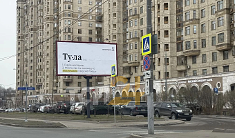 В Москве началась новая рекламная кампания Тулы