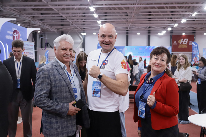 В Туле прошел межрегиональный форум «Мой бизнес на спорте»