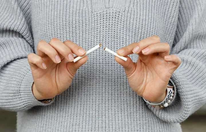 Тульский нарколог Перминова: Месяц-два без сигарет – это не бросил курить