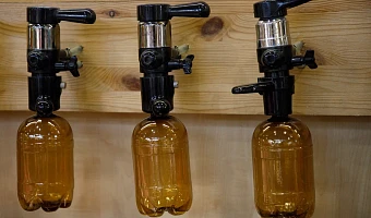 Жители Тульской области в 2025 году купили 42 миллиона литров пива: это меньше, чем раньше, но в плюсе пивные напитки и сидр