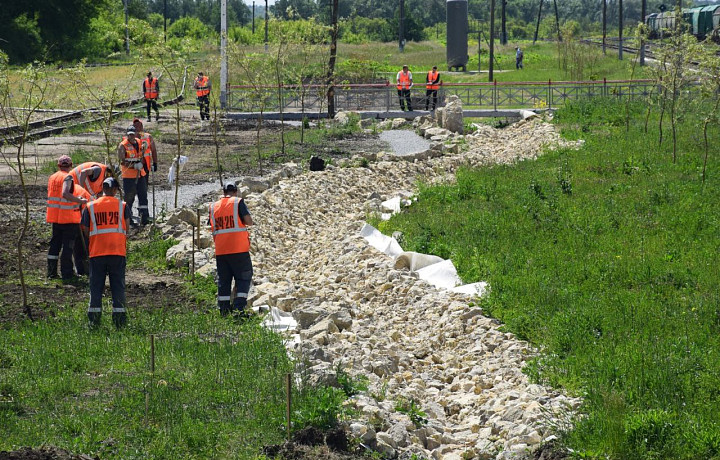 На станции Волово в Тульской области появится историко-культурный комплекс