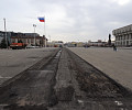 В Туле приступили к ремонту площади Ленина