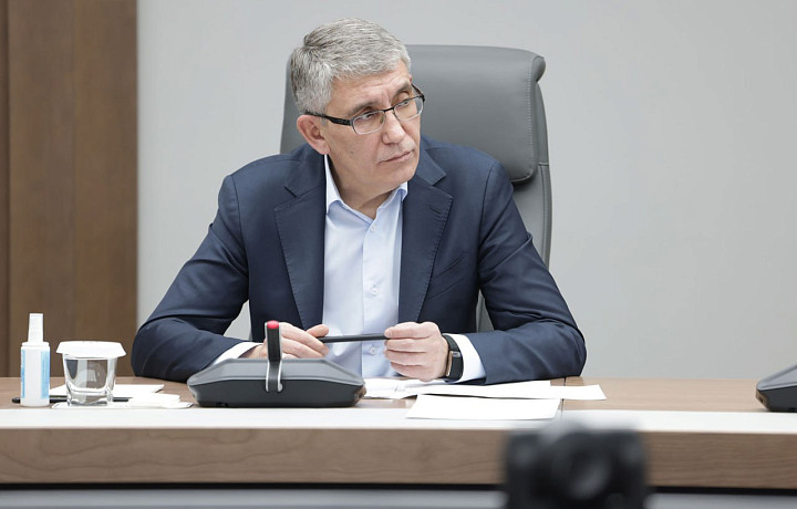 Жителям Заокского района разъяснили порядок подключения к частному газопроводу