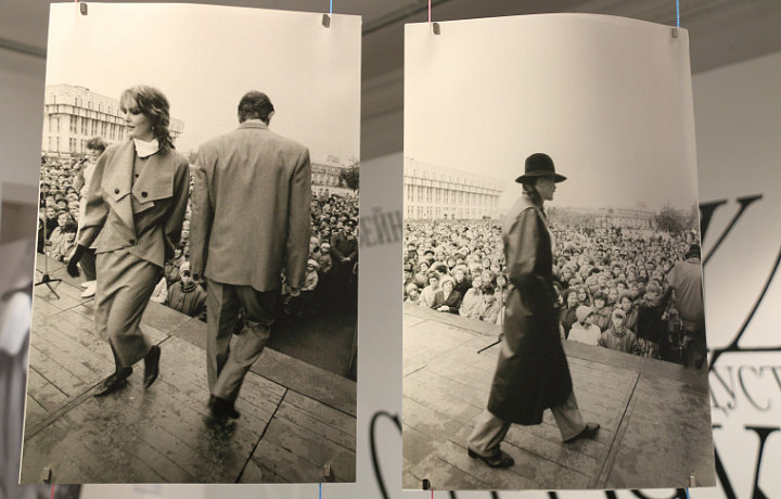 В Туле открылась выставка о модной индустрии