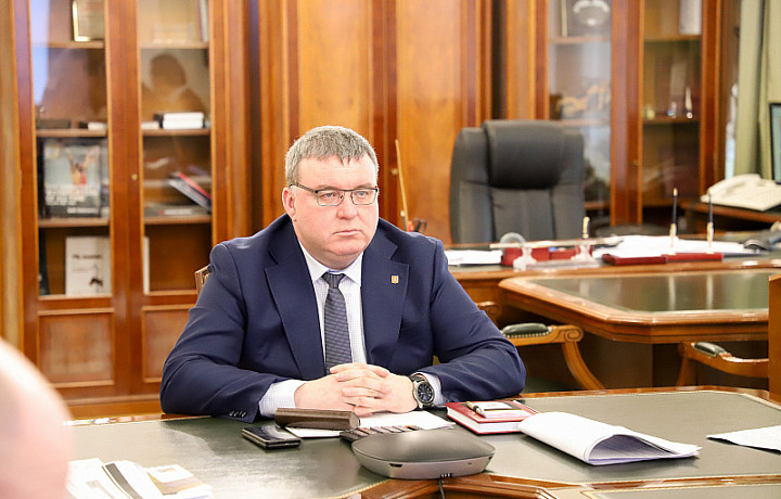 Беспалов поручил активизировать разъяснительную работу с туляками по эксплуатации газового оборудования