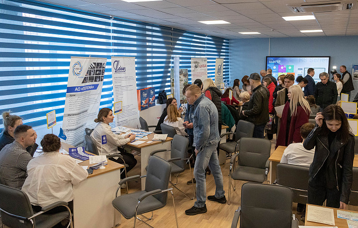 Конкуренция среди соискателей с 2023 года выросла почти в 2 раза