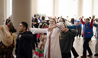 Тульская область присоединилась к старту Года единства народов России