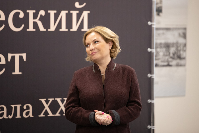 В Тульском филиале ГИМ открылась выставка «Купеческий портрет»