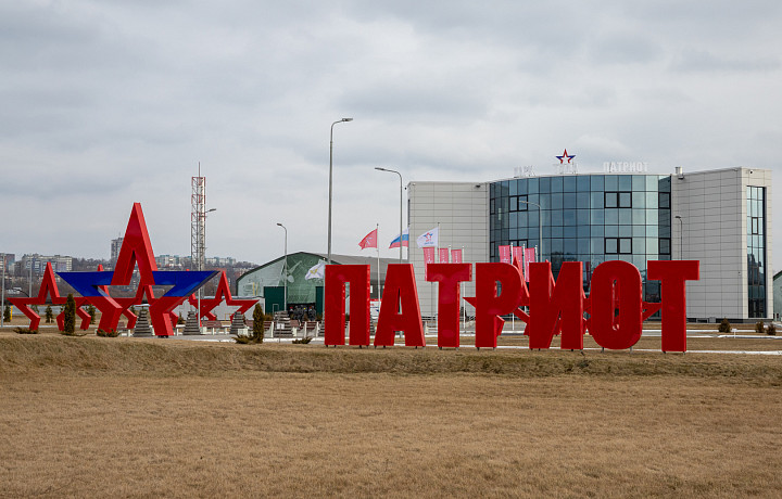 На ремонт световых элементов в тульском парке «Патриот» потратят 1,7 млн рублей