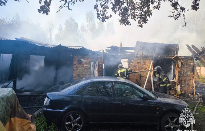 Преподаватель музыкальной школы из Богородицка находится в коме после пожара