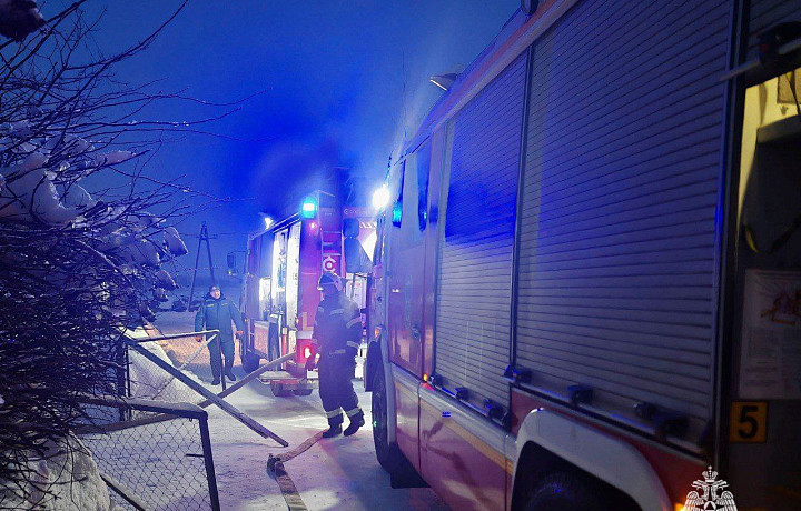 Тульские огнеборцы 450 раз выезжали на вызовы на прошлой неделе