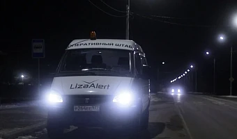 Четырехлетний мальчик пропал в Тульской области