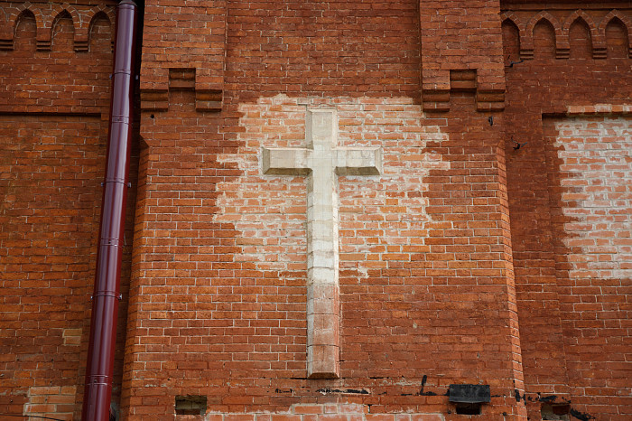 В Туле 129 лет назад начали строить Храм Святых Апостолов Петра и Павла – как выглядит святыня