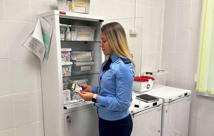 В Суворовском районе обнаружили нехватку медоборудования и лекарств