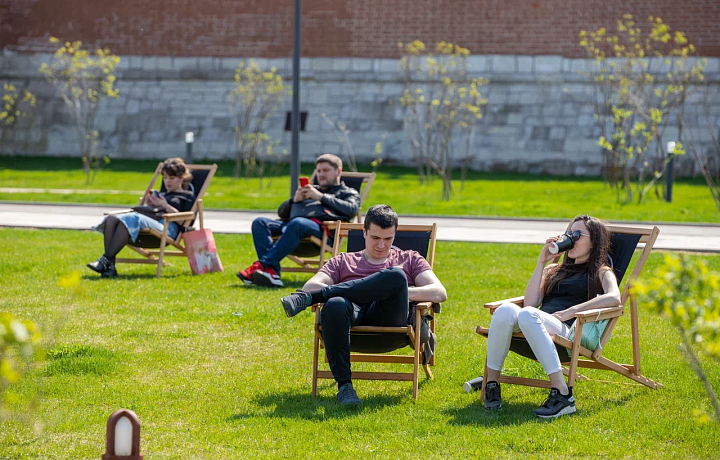 Три масштабных молодежных проекта пройдут в Тульской области летом 2023 года