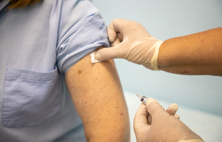 За неделю 75 туляков обратились в больницы с укусами клещей