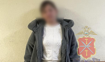 В Пролетарском округе Тулы задержали женщину, укравшую вещи у знакомого после застолья