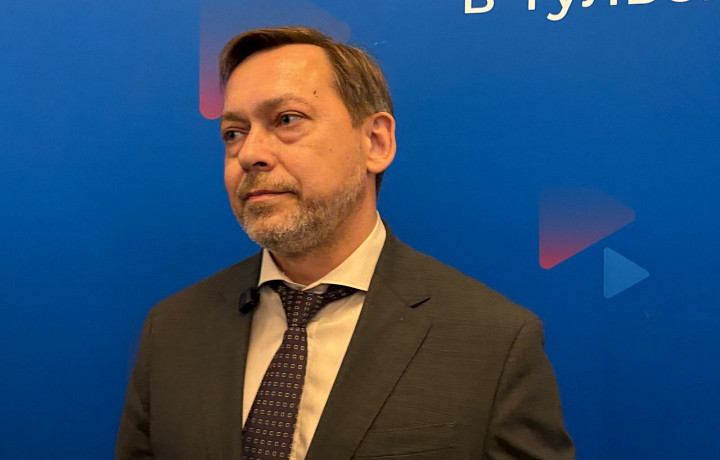 Глава тульского Минтруда Федосеев: Счастье – это найти работу по душе