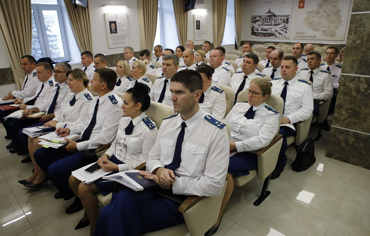 В Тульской области за шесть месяцев установили 4 300 нарушений в сфере ЖКХ