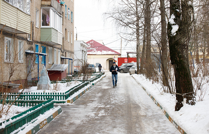 В Кимовском районе рассказали о планах по благоустройству на 2024 год
